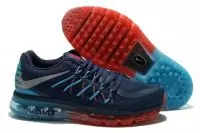 2015 nike air max zapatillas edition limitee sport bleu rouge,air max ltd nike